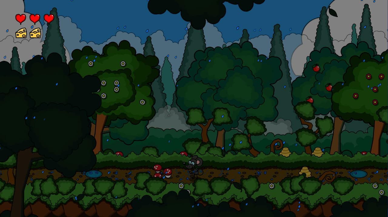 Peter Mouse screenshot 6