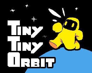 Tiny Tiny Orbit screenshot 2