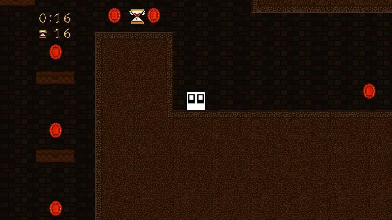 Super Indie Square - Fight Against Time screenshot 2