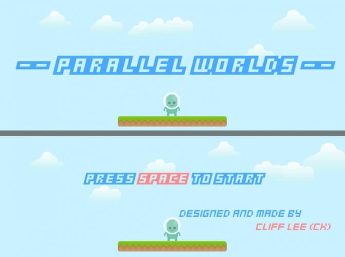 Parallel Worlds screenshot 2