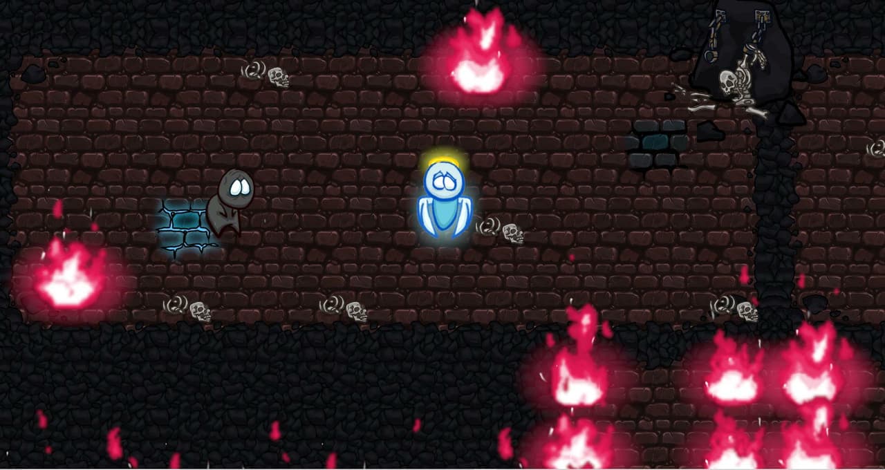 Reclaimed screenshot 2