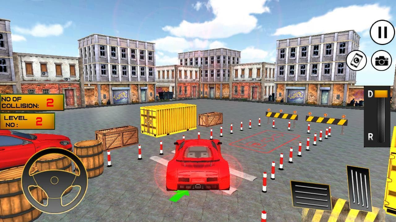 Car Parking (emaluaen) screenshot 4