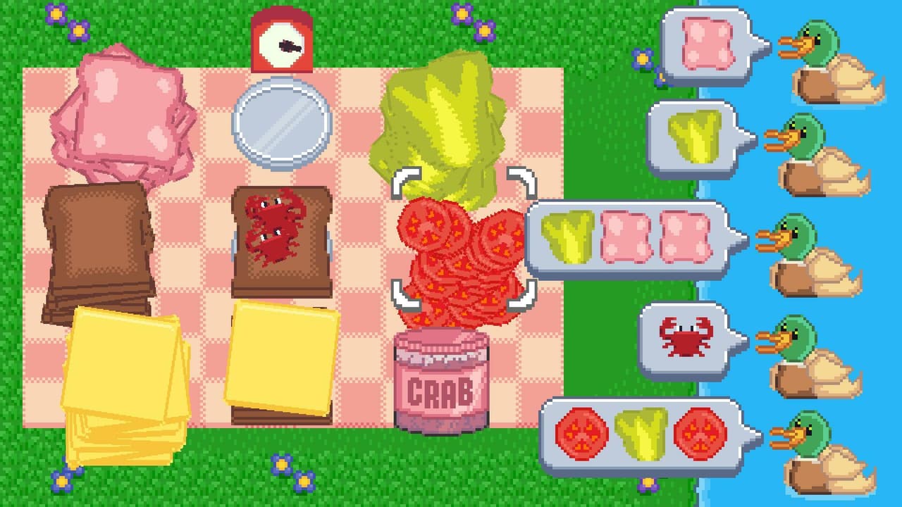 Swiftly, Make Sandwich screenshot 5