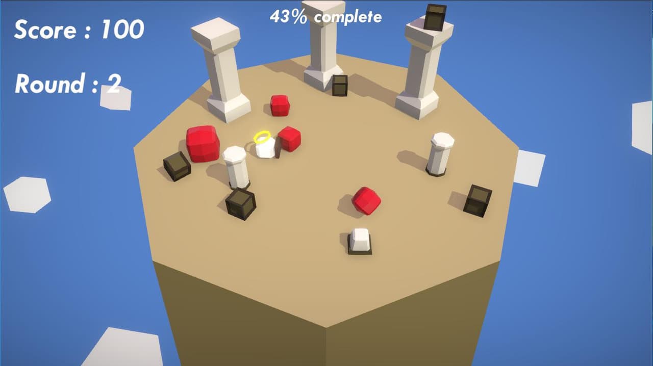 Tower Pusher screenshot 3