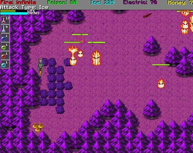 The Last Survivor (itch) (Marios Pafitis) screenshot 4