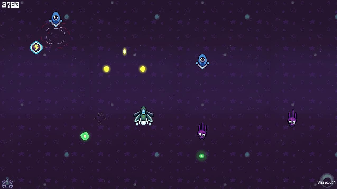Space Shooter (2021) screenshot 4