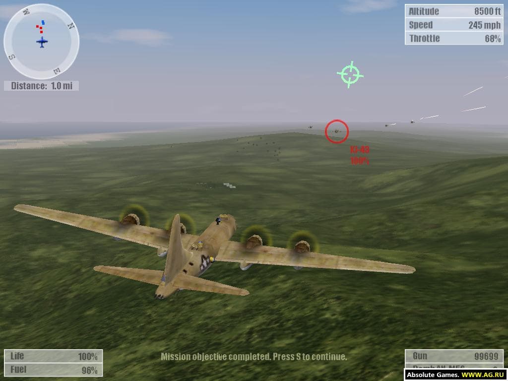 Pearl Harbor: Strike at Dawn screenshot 6