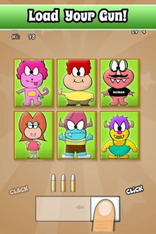 Mutant Shot screenshot 3