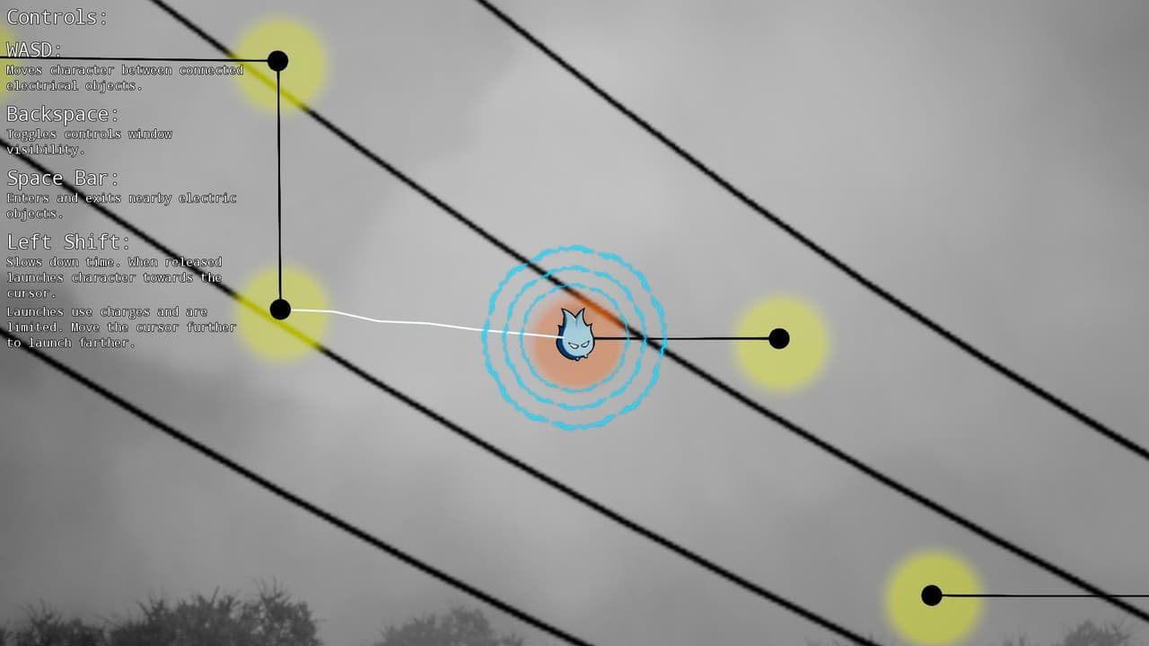 Ampere (lightheel) screenshot 2