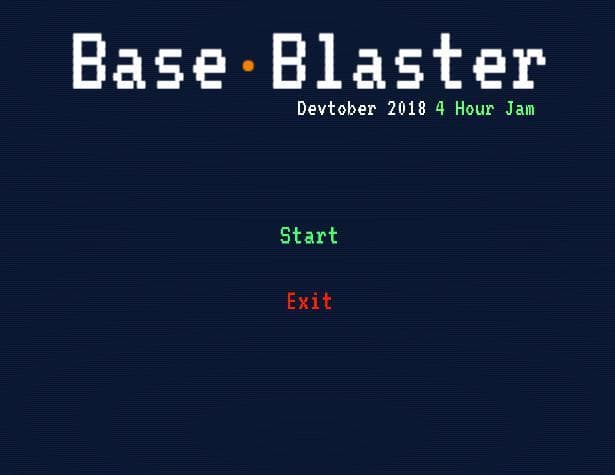 Base Blaster (4-hour Jam)