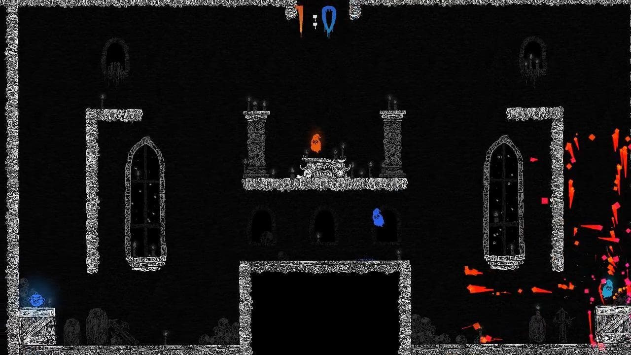 Casketball screenshot 4