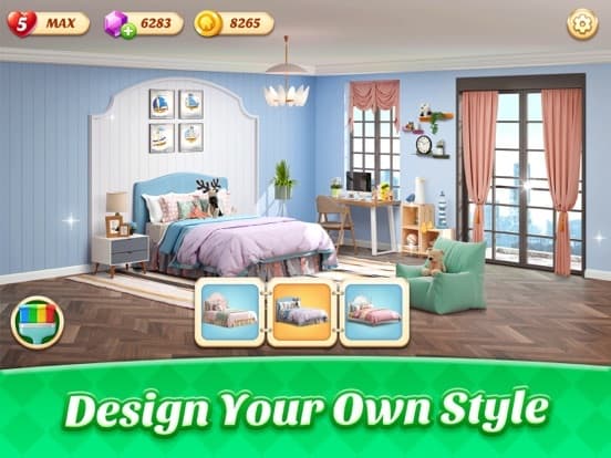 Space Decor screenshot 4