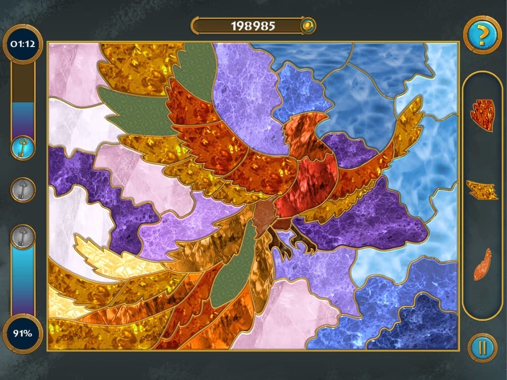 Mosaics Galore 2 screenshot 2