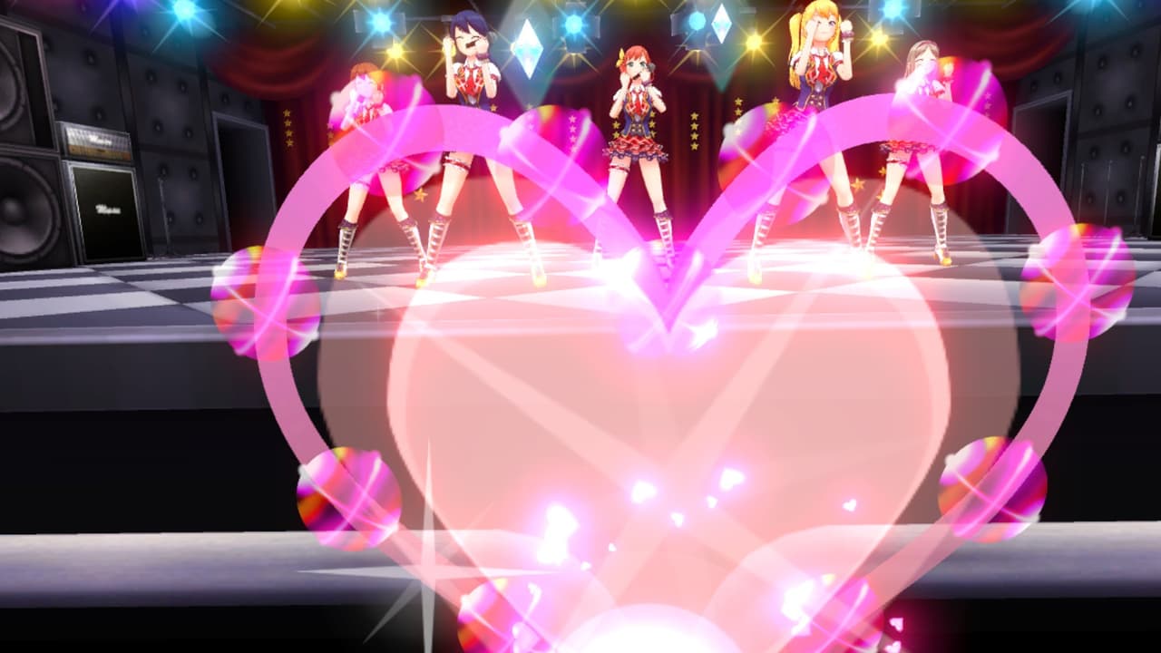 Twinkle Star - 未来はすぐそこで待っている screenshot 2