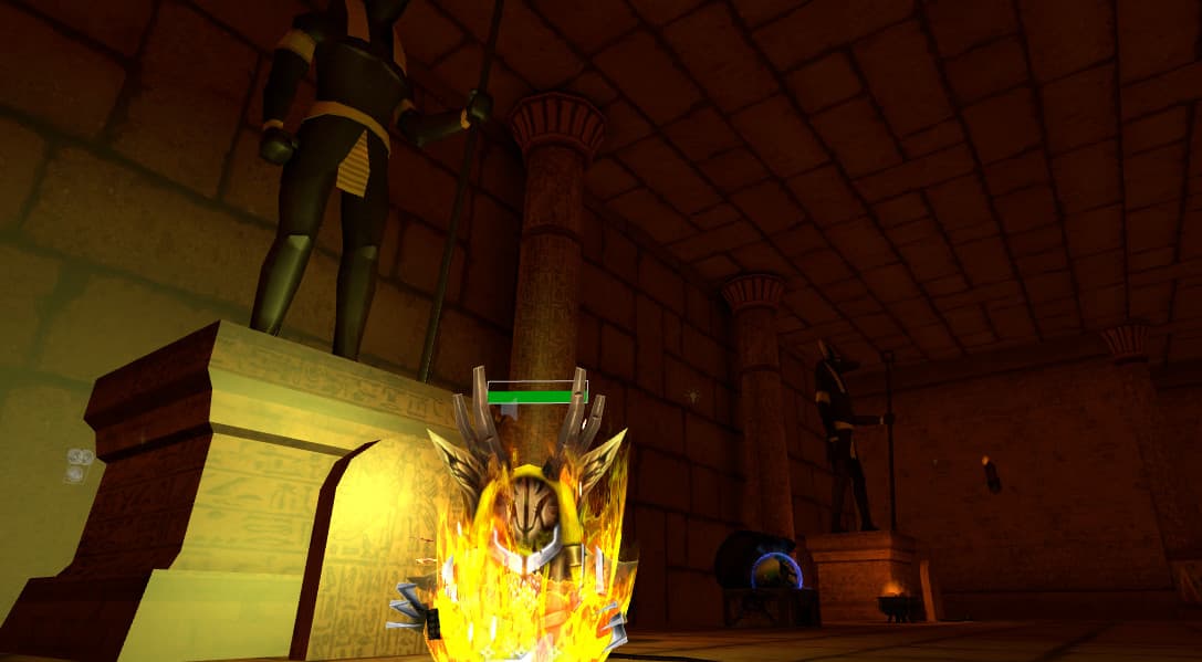 SummonerVR (alpha) screenshot 6