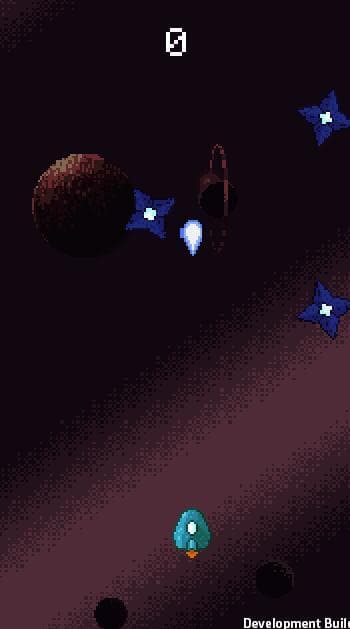 The Invasor of Space