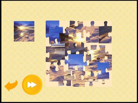 Games jigsaw puzzles screenshot 3