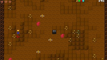 Wilford - Deep Underground screenshot 5