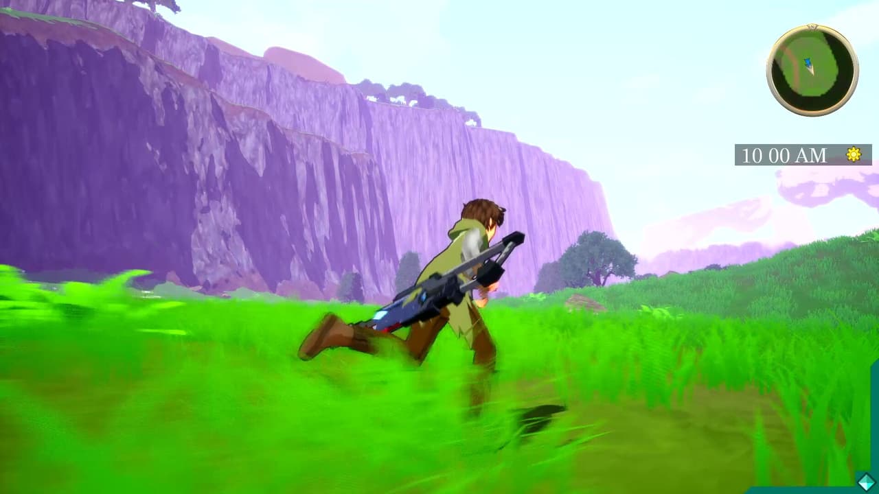 The Crystal Chronicles
