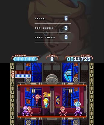 Noitu Love: Devolution screenshot 5