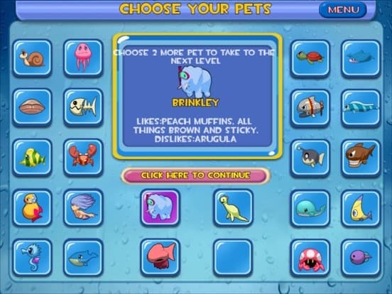 InseAquarium: Crazy Aqurium screenshot 4