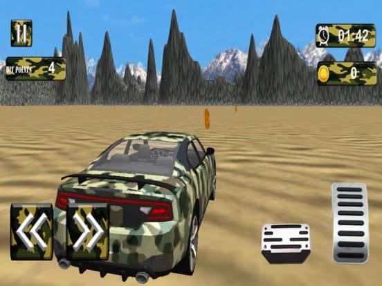 Stunt Car Driver 2018 screenshot 4