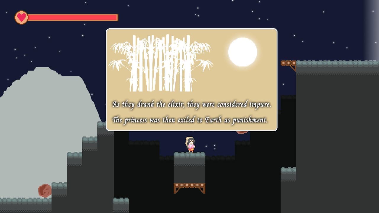 Princess of the Moon screenshot 5