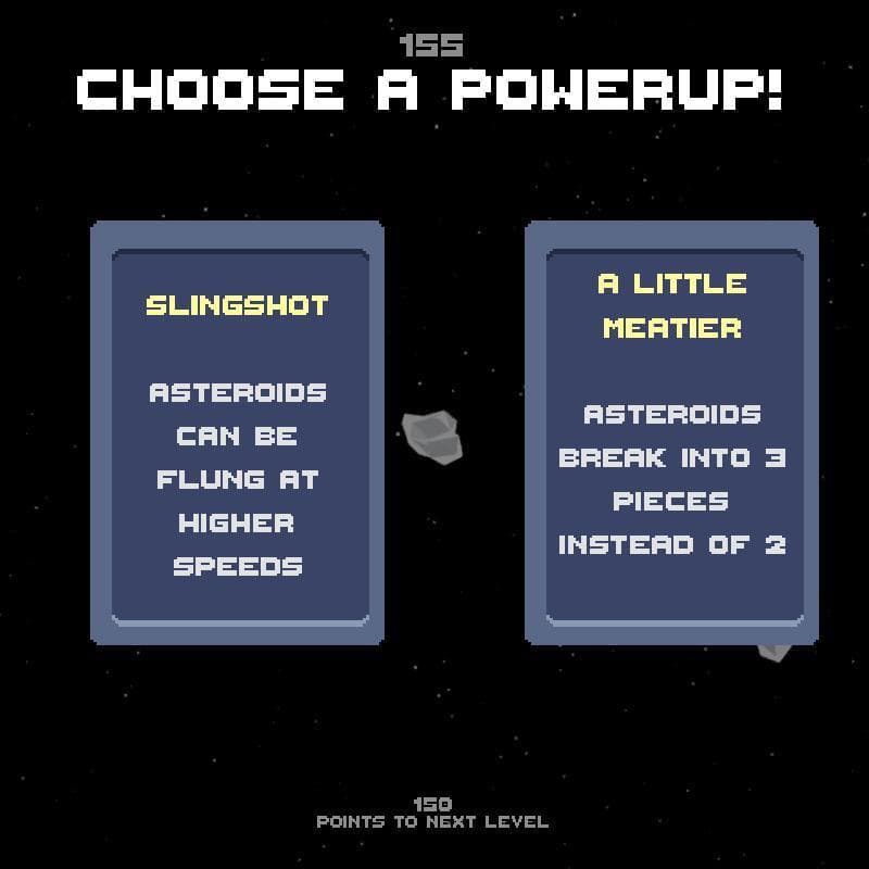 Blasteroids (itch) (Kharibidus) screenshot 3