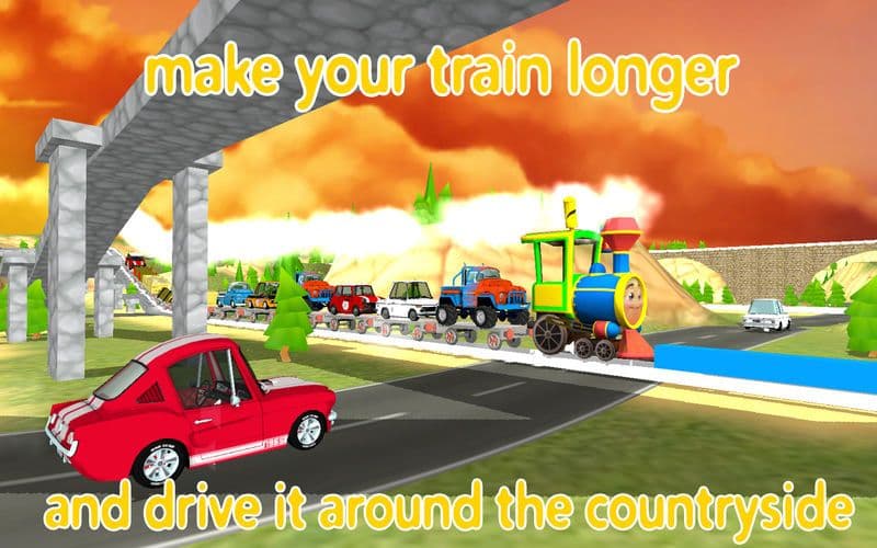 SteamTrains Complete screenshot 3