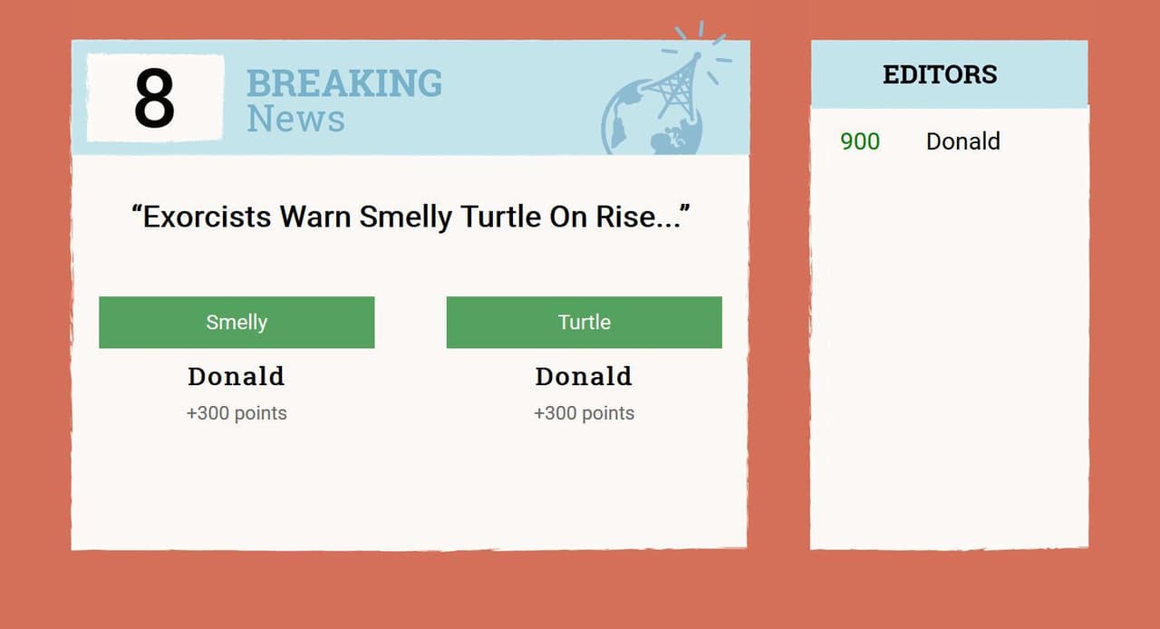 Real News screenshot 2