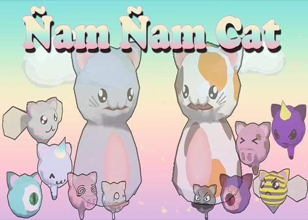 Ñam Ñam Cat