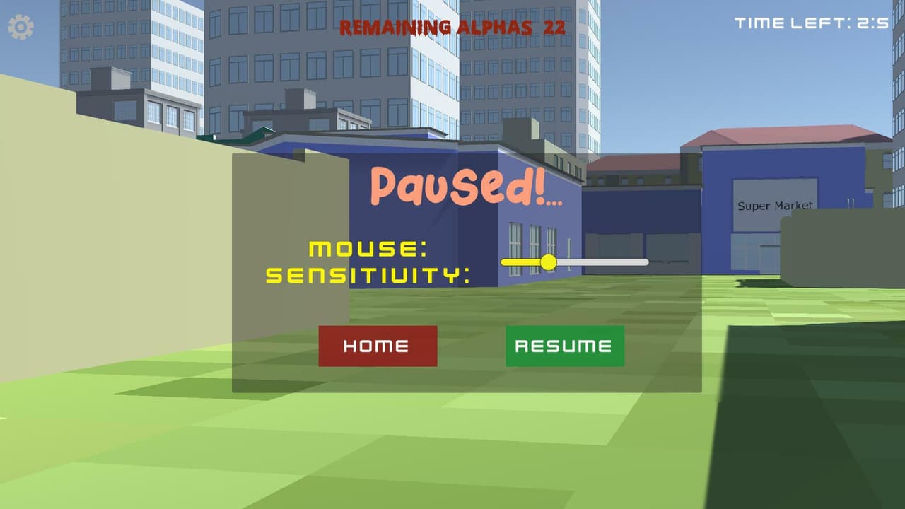 alpha World screenshot 4