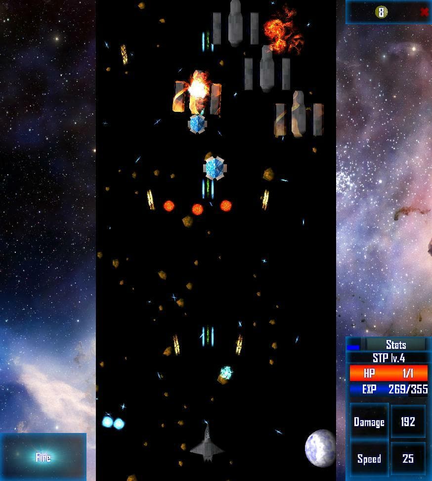 Starplane screenshot 2