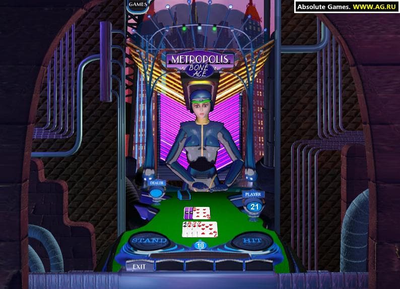 Metropolis Card Club screenshot 6