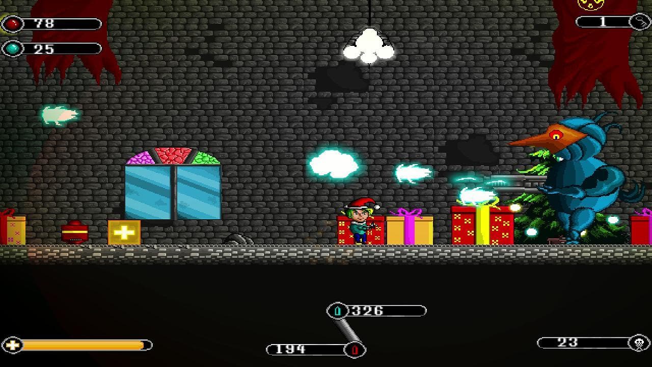The Christmas Gifts (itch) screenshot 3