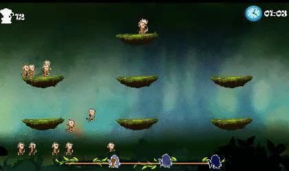 Apes! Together! Strong! screenshot 3