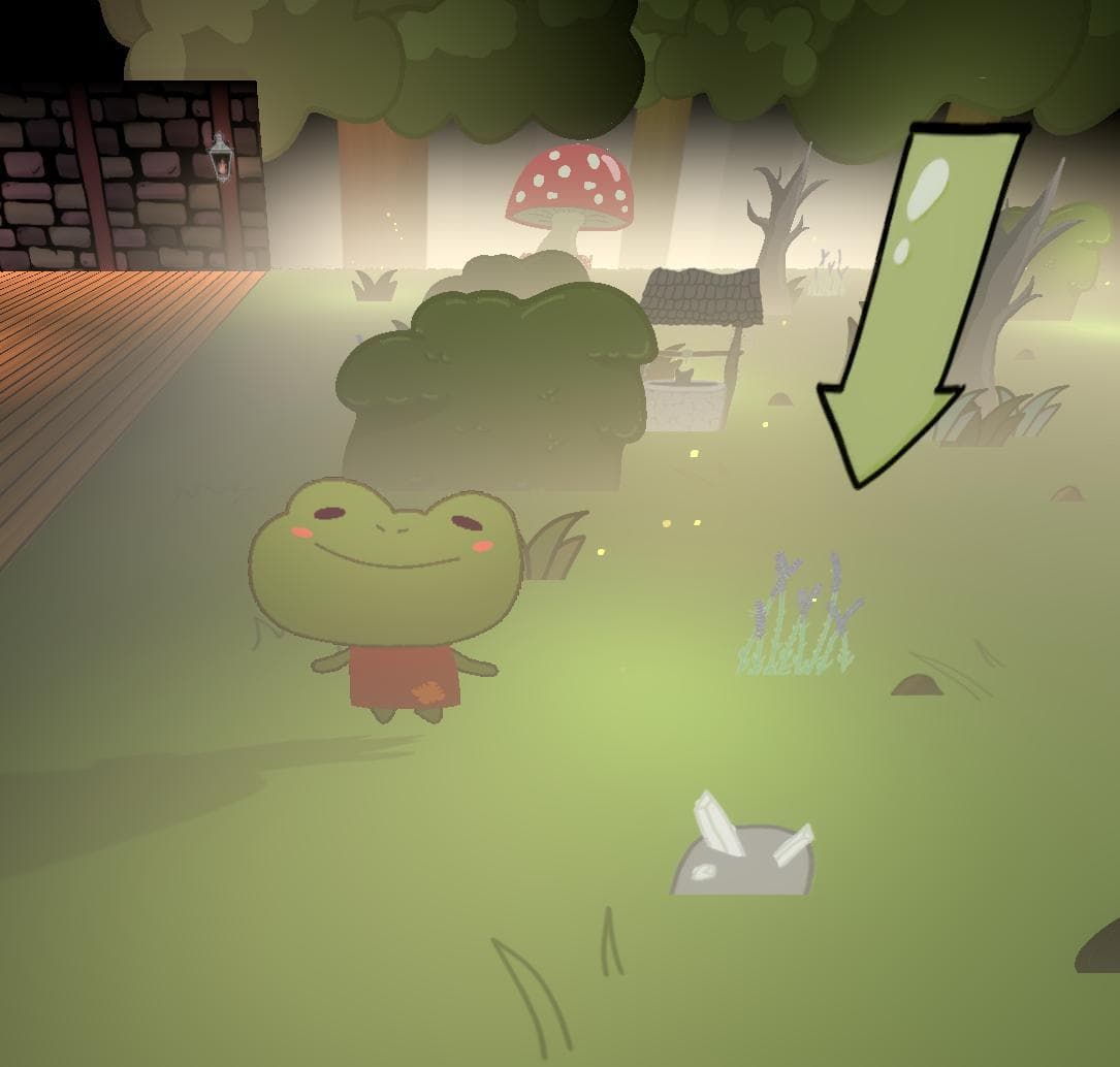 Philly McFwogs Potion Shop screenshot 3