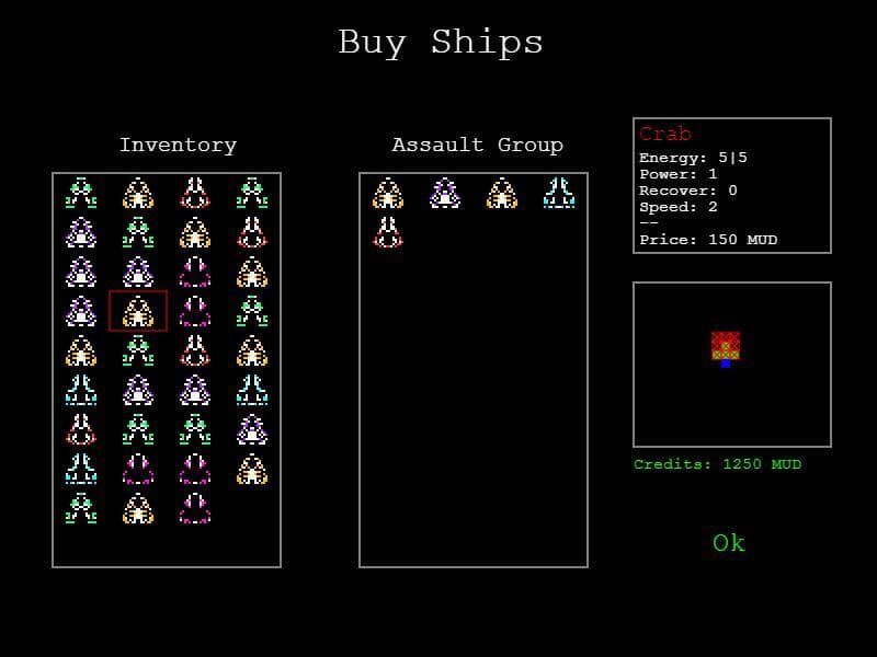 SpriteGears: The Quest for the SpriteGears screenshot 2