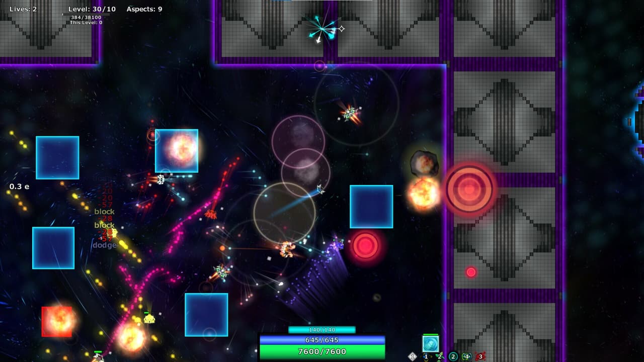 Sanctum Arcadia screenshot 6