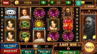 Slot - Rembrandt Gems