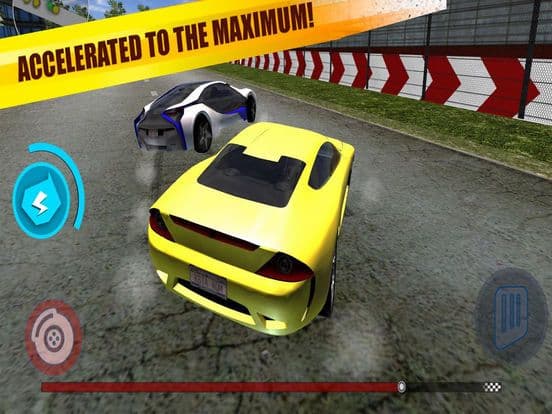 Turbo City: Real Driving screenshot 2