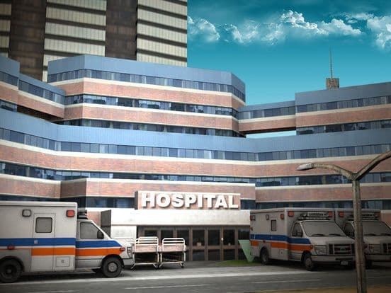 City Ambulance Driving Game 2017: Emergency Racing
