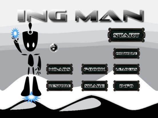 Ing Man screenshot 2