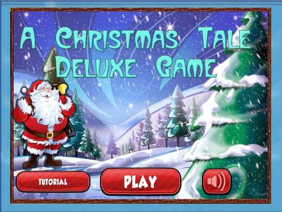 Christmas Toy - Merry Christmas Gold screenshot 2