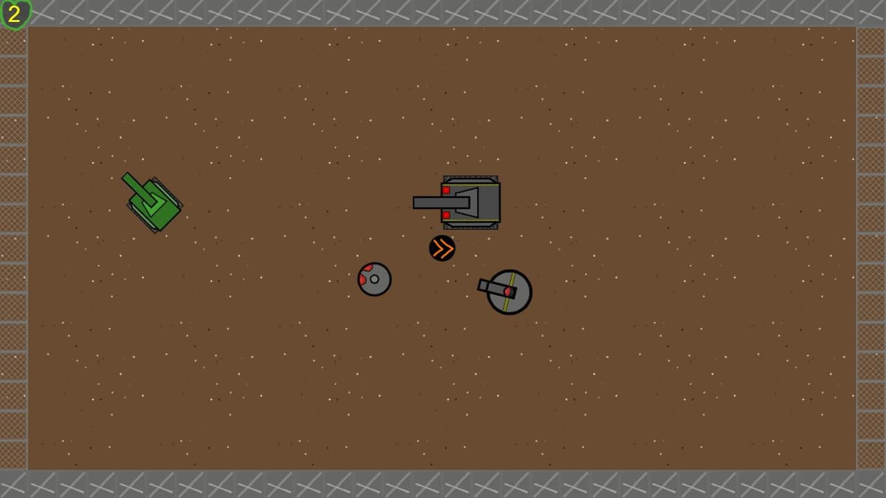 Tiny Tanks (itch) (eVilLaitinen) screenshot 6