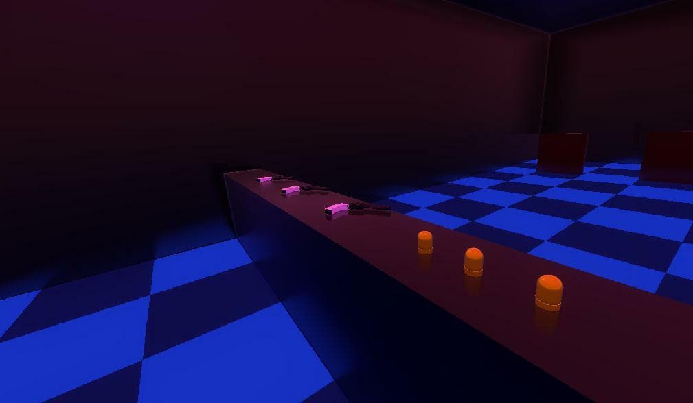 Beat Prison Breakout VR screenshot 2
