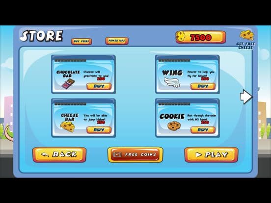 Mighty Mouse Mayhem - The Maze Challenge Game