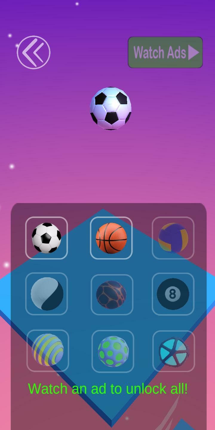 Rolling Ball (SRL Studio) screenshot 3