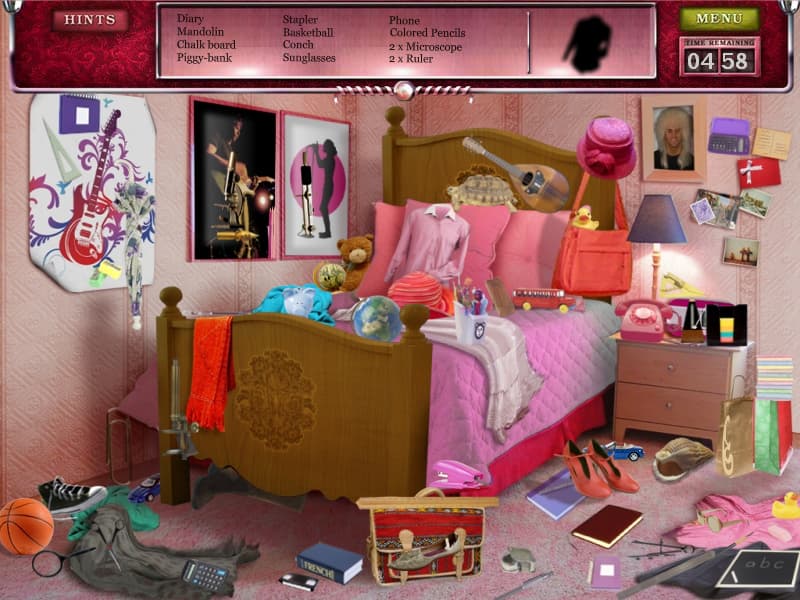 Pretty in Pink screenshot 5