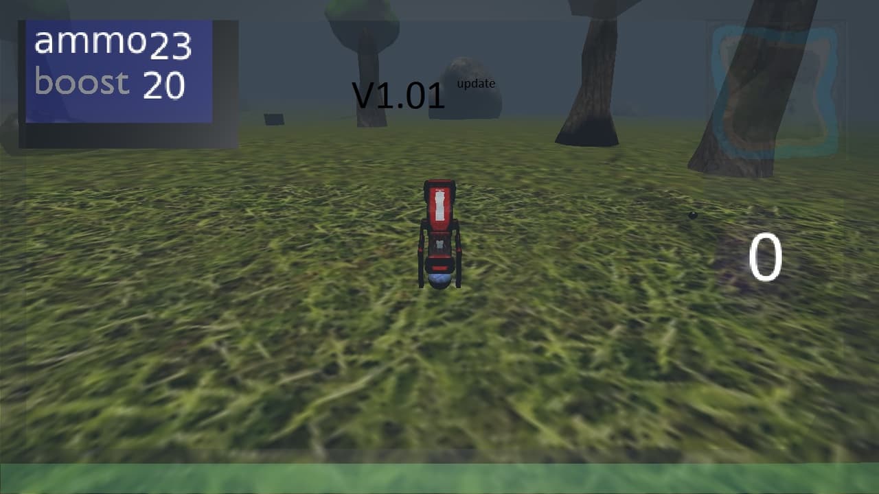 Hunt of the Canon screenshot 2